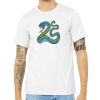 Unisex Heather CVC Short Sleeve Bella+Canvas Tee 3001CVC Thumbnail
