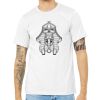 Unisex Heather CVC Short Sleeve Bella+Canvas Tee 3001CVC Thumbnail