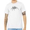 Unisex Heather CVC Short Sleeve Bella+Canvas Tee 3001CVC Thumbnail