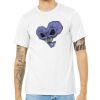Unisex Heather CVC Short Sleeve Bella+Canvas Tee 3001CVC Thumbnail