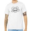 Unisex Heather CVC Short Sleeve Bella+Canvas Tee 3001CVC Thumbnail