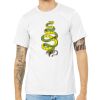 Unisex Heather CVC Short Sleeve Bella+Canvas Tee 3001CVC Thumbnail