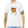 Unisex Heather CVC Short Sleeve Bella+Canvas Tee 3001CVC Thumbnail