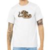 Unisex Heather CVC Short Sleeve Bella+Canvas Tee 3001CVC Thumbnail