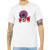 Unisex Heather CVC Short Sleeve Bella+Canvas Tee 3001CVC Thumbnail