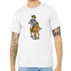 Unisex Heather CVC Short Sleeve Bella+Canvas Tee 3001CVC Thumbnail