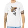 Unisex Heather CVC Short Sleeve Bella+Canvas Tee 3001CVC Thumbnail