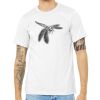 Unisex Heather CVC Short Sleeve Bella+Canvas Tee 3001CVC Thumbnail