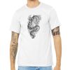Unisex Heather CVC Short Sleeve Bella+Canvas Tee 3001CVC Thumbnail