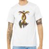 Unisex Heather CVC Short Sleeve Bella+Canvas Tee 3001CVC Thumbnail