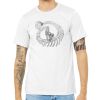 Unisex Heather CVC Short Sleeve Bella+Canvas Tee 3001CVC Thumbnail