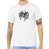 Unisex Heather CVC Short Sleeve Bella+Canvas Tee 3001CVC Thumbnail