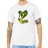 Unisex Heather CVC Short Sleeve Bella+Canvas Tee 3001CVC Thumbnail