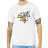 Unisex Heather CVC Short Sleeve Bella+Canvas Tee 3001CVC Thumbnail