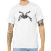 Unisex Heather CVC Short Sleeve Bella+Canvas Tee 3001CVC Thumbnail