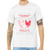 Unisex Heather CVC Short Sleeve Bella+Canvas Tee 3001CVC Thumbnail