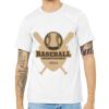 Unisex Heather CVC Short Sleeve Bella+Canvas Tee 3001CVC Thumbnail