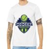 Unisex Heather CVC Short Sleeve Bella+Canvas Tee 3001CVC Thumbnail