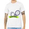Unisex Heather CVC Short Sleeve Bella+Canvas Tee 3001CVC Thumbnail