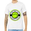 Unisex Heather CVC Short Sleeve Bella+Canvas Tee 3001CVC Thumbnail