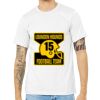 Unisex Heather CVC Short Sleeve Bella+Canvas Tee 3001CVC Thumbnail