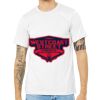 Unisex Heather CVC Short Sleeve Bella+Canvas Tee 3001CVC Thumbnail