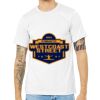 Unisex Heather CVC Short Sleeve Bella+Canvas Tee 3001CVC Thumbnail