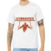 Unisex Heather CVC Short Sleeve Bella+Canvas Tee 3001CVC Thumbnail