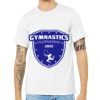 Unisex Heather CVC Short Sleeve Bella+Canvas Tee 3001CVC Thumbnail