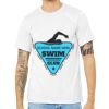 Unisex Heather CVC Short Sleeve Bella+Canvas Tee 3001CVC Thumbnail