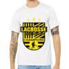 Unisex Heather CVC Short Sleeve Bella+Canvas Tee 3001CVC Thumbnail