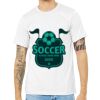 Unisex Heather CVC Short Sleeve Bella+Canvas Tee 3001CVC Thumbnail