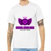 Unisex Heather CVC Short Sleeve Bella+Canvas Tee 3001CVC Thumbnail