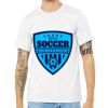 Unisex Heather CVC Short Sleeve Bella+Canvas Tee 3001CVC Thumbnail