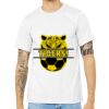 Unisex Heather CVC Short Sleeve Bella+Canvas Tee 3001CVC Thumbnail