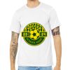 Unisex Heather CVC Short Sleeve Bella+Canvas Tee 3001CVC Thumbnail
