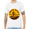 Unisex Heather CVC Short Sleeve Bella+Canvas Tee 3001CVC Thumbnail