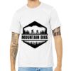 Unisex Heather CVC Short Sleeve Bella+Canvas Tee 3001CVC Thumbnail
