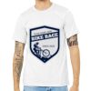 Unisex Heather CVC Short Sleeve Bella+Canvas Tee 3001CVC Thumbnail