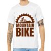 Unisex Heather CVC Short Sleeve Bella+Canvas Tee 3001CVC Thumbnail