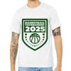 Unisex Heather CVC Short Sleeve Bella+Canvas Tee 3001CVC Thumbnail