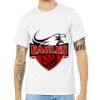 Unisex Heather CVC Short Sleeve Bella+Canvas Tee 3001CVC Thumbnail