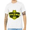 Unisex Heather CVC Short Sleeve Bella+Canvas Tee 3001CVC Thumbnail