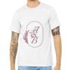 Unisex Heather CVC Short Sleeve Bella+Canvas Tee 3001CVC Thumbnail