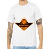Unisex Heather CVC Short Sleeve Bella+Canvas Tee 3001CVC Thumbnail