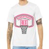 Unisex Heather CVC Short Sleeve Bella+Canvas Tee 3001CVC Thumbnail