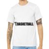Unisex Heather CVC Short Sleeve Bella+Canvas Tee 3001CVC Thumbnail