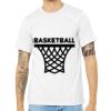 Unisex Heather CVC Short Sleeve Bella+Canvas Tee 3001CVC Thumbnail