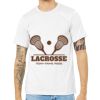 Unisex Heather CVC Short Sleeve Bella+Canvas Tee 3001CVC Thumbnail