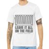 Unisex Heather CVC Short Sleeve Bella+Canvas Tee 3001CVC Thumbnail